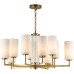 Подвесная люстра Kasali 4990/10 Odeon Light