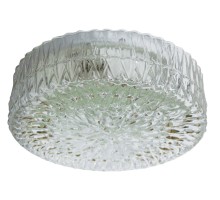 Потолочный светильник Crystal A3420PL-1SS Arte Lamp