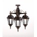 Потолочный светильник уличный ASTORIA 1 S 91370SA/3 Gb Oasis Light