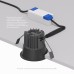 Точечный светильник Grena DK4400-BK Denkirs