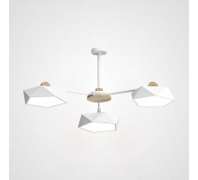 Потолочная люстра  GEOMETRIC-CH01 ImperiumLoft
