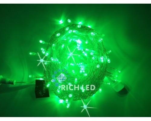 Гирлянда  RL-S10CF-24V-T/G Rich LED