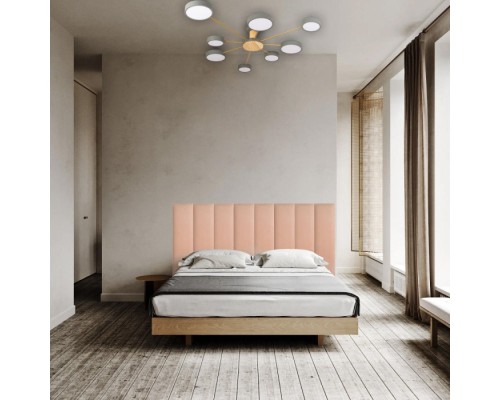 Потолочная люстра Sunrise 10316/8 White Loft It