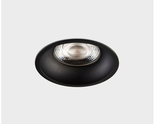 Точечный светильник  IT08-8042 black 3000K Italline
