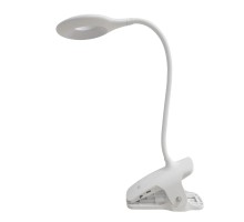 Интерьерная настольная лампа ULM ULM-D601 8W/3000-6000K/DIM WHITE Uniel