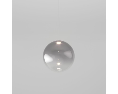 Подвесной светильник Wonder 50231/1 LED дымчатый Eurosvet