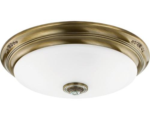 Потолочная люстра Bellagio BEL-PL-3(P)SW Kutek