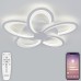 Потолочная люстра Holder LED LAMPS 81173 Natali Kovaltseva