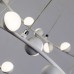 Подвесная люстра Dexter A3619SP-48WH Arte Lamp