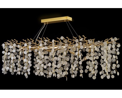 Подвесная люстра Tavenna Gold Tavenna H 1.5.120x40.103 G Dio D'Arte
