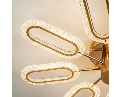 Потолочная люстра LED4U L8450-8 LED4U