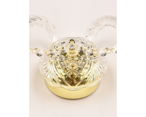 Бра 101 101B/2/165 G Bohemia