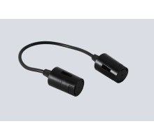 Накладное крепление Trace 48V CLT 0.217 04 BL Crystal Lux