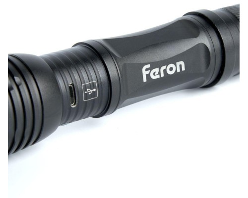 Ручной фонарь TH2401 41683 Feron