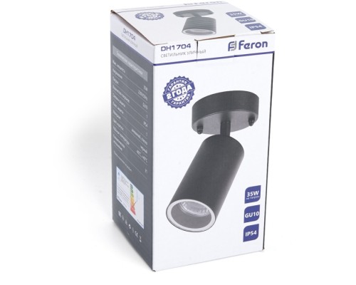 Архитектурная подсветка Бостон 48322 Feron