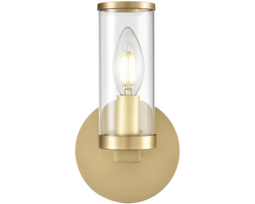 Бра MD2061 MB2061-1A br.brass DeLight Collection