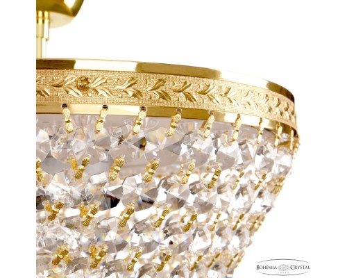Потолочная люстра 1932 19321/25IV/LED-DIM G Bohemia