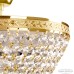 Потолочная люстра 1932 19321/25IV/LED-DIM G Bohemia