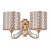 Бра Florentia-3387 303387/2W Wh/Gd Arte Milano