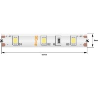 Светодиодная лента  SWG260-12-4.8-WW-65 SWG
