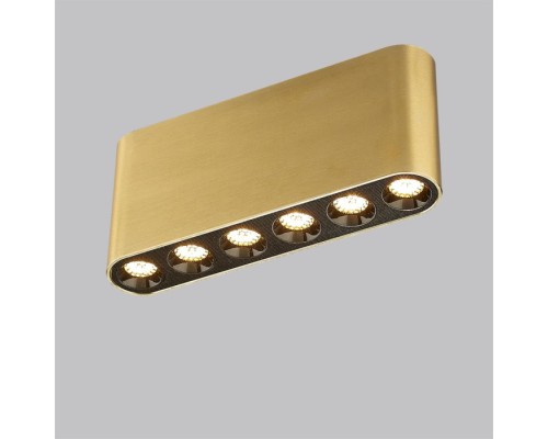 Точечный светильник Small 7093/15CL Odeon Light