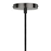 Подвесной светильник Vintage DLC-V-S24K/E27 TS/1M/BL PEARL BLACK Uniel