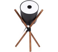 Интерьерная настольная лампа Bobbin 10245T Black Loft It