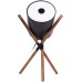 Интерьерная настольная лампа Bobbin 10245T Black Loft It