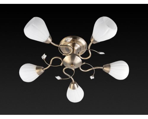 Потолочная люстра Lorin TL3570X-05AB TopLight