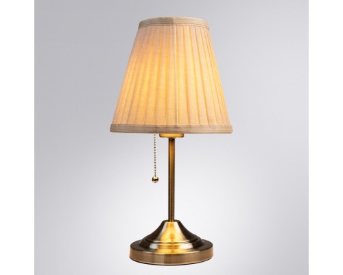 Интерьерная настольная лампа Marriot A5039TL-1AB Arte Lamp