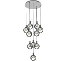 Потолочная люстра  F2524-19 Alfa Light
