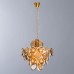 Подвесная люстра Chloe 7566/01 SP-8 Divinare