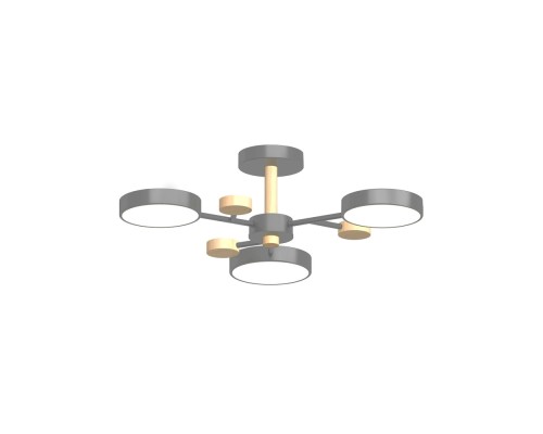 Потолочная люстра LED4U L3203-620 GR LED4U