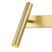 Спот Pulsar 10274/1LED Gold Escada