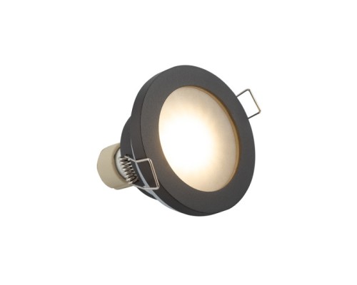 Точечный светильник ENKEL DK3012-BK Denkirs