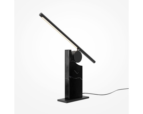 Интерьерная настольная лампа Monumento MOD467TL-L9B3K Maytoni