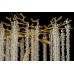 Подвесная люстра Tavenna Antigue Tavenna H 1.5.100x40.100 A Dio D'Arte