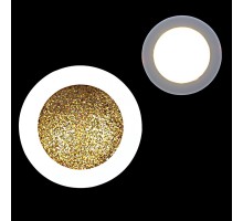 Точечный светильник  67916-9.0-001RD LED16W WT+GD Reluce