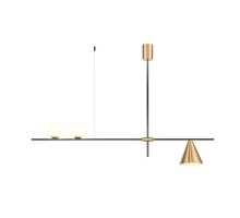 Подвесной светильник Corda VL5534P03 Vele Luce