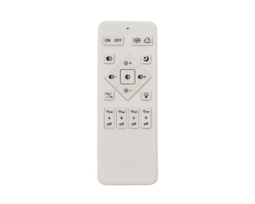 Потолочная люстра Alis Smart 8380/95CL Lumion