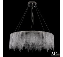 Подвесная люстра Sicilia SH02.93.B.Ni.4000 APL LED