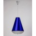 Подвесной светильник  CL.8301-BLU Abrasax