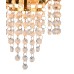 Настенный светильник Empire EMPIRE 76014/2W GOLD Natali Kovaltseva