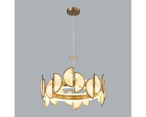 Подвесная люстра Toscana 5447/40L Odeon Light