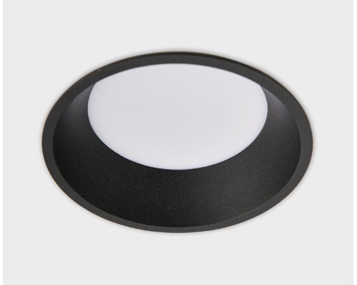 Точечный светильник  IT06-6013 black 3000K Italline