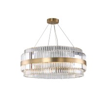 Подвесной светильник 10240 10242/80 brass Newport