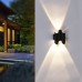 Архитектурная подсветка  86851-9.2-003KT LED3W BK Reluce