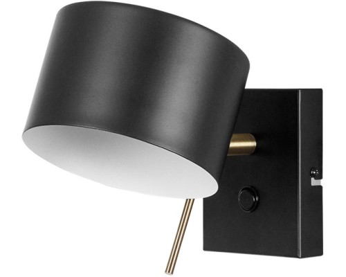 Бра Sebastian A7051AP-1BK Arte Lamp