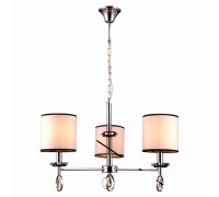 Подвесная люстра Orleans Orléans 70048-3C CHROME Natali Kovaltseva