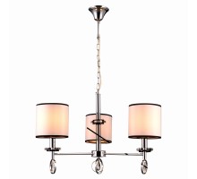 Подвесная люстра Orleans Orléans 70048-3C CHROME Natali Kovaltseva